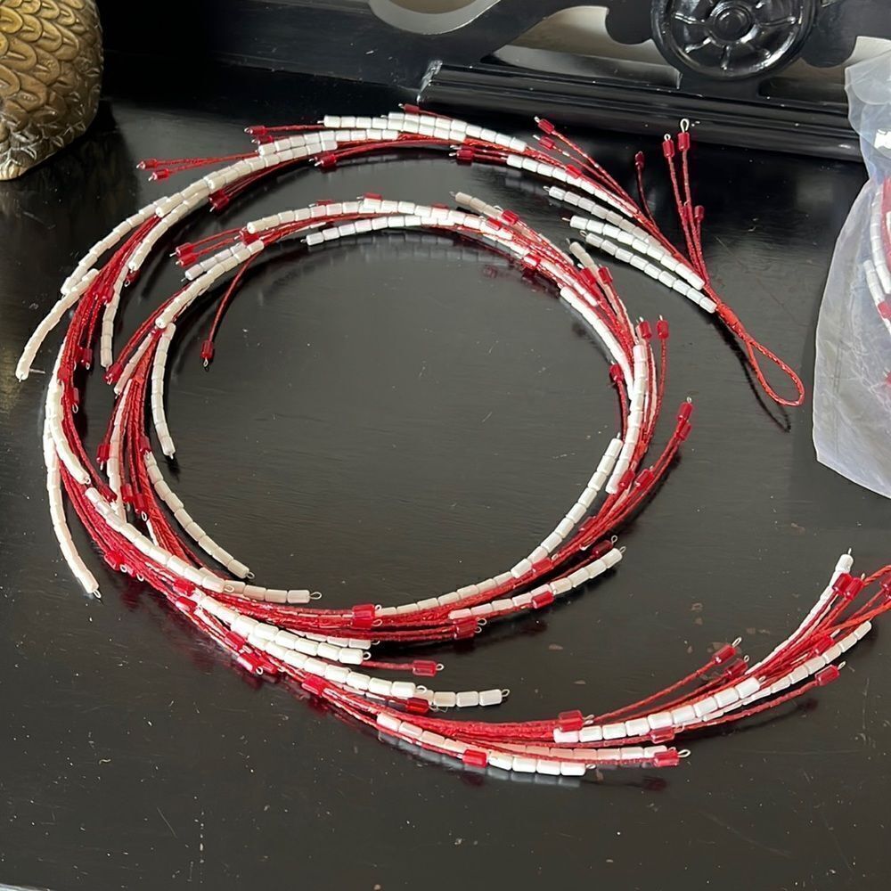 Set of 3 Holiday Garland